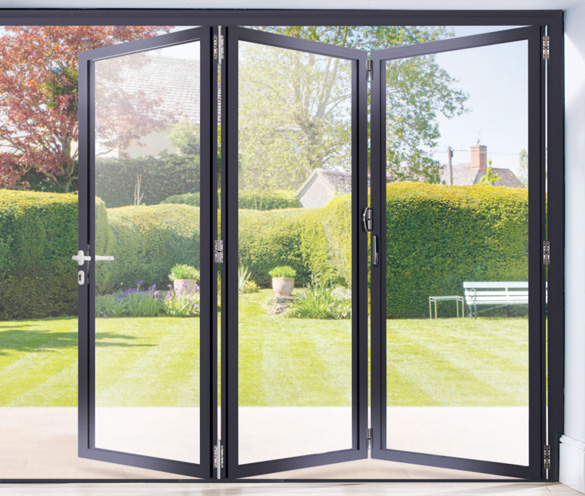 Cambridge Bi-folding Doors - full quotation, survey, supply and ...